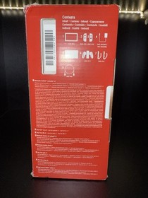 Nintendo Switch 32GB Handheld Console - Neon Red/Neon Blue