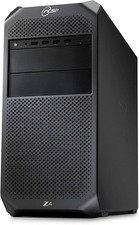 HP Z4 G4 Workstation Desktop Intel Core W-2123 8GB DDR 128GB SSD R5-340X WIN11