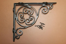 1-LARGE SHELF BRACKET,Modern Design,Organization,Open Shelving,Bath Decor,B-16B