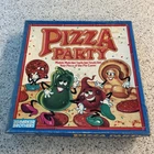 Pizza Party Game Parker Bros Vintage #0488 Missing Blue Switch Complete 1987
