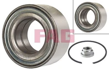 Fag Front Rear Wheel Bearing Kit For Land Rover Freelander