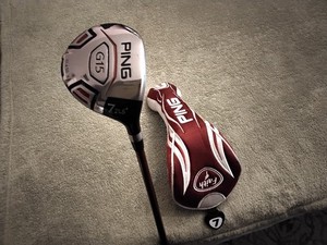Ping G15 7 Wood | eBay