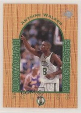 1996-97 Upper Deck UD3 Hardwood Prospects Antoine Walker #6 4mt