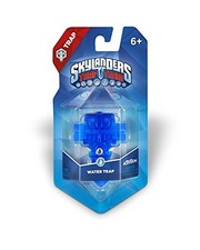 Skylanders, Trap Team TRAPS, Water