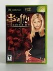 Buffy the Vampire Slayer Xbox Complete W/ Manual CIB