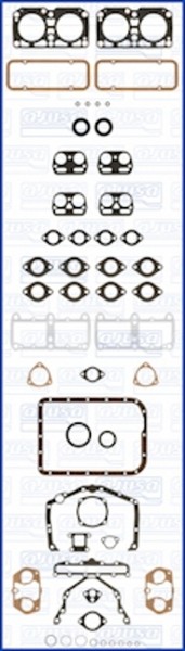 Ajusa Dichtungsvollsatz Motor 50041800 FüR 33 Alfasud Arna Alfa Sprint 905 920-image