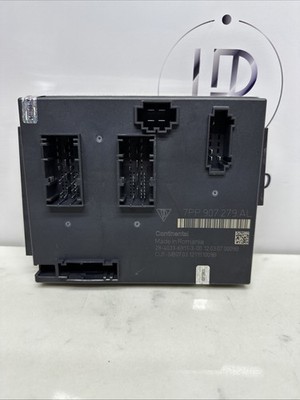 OEM PORSCHE CAYENNE 958 V6 3.0 DIESEL KAROSSERIE STEUERGERÄT BCM 7PP907279AL