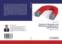Bhanudas Karche | Electrical, Magnetic And MöSsbauer Properties Of Mg-Cd...