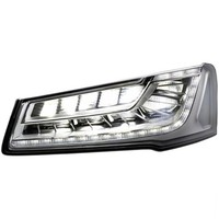 Hauptscheinwerfer Links 12 V LED Matrix Hella Passend FüR Audi A8
