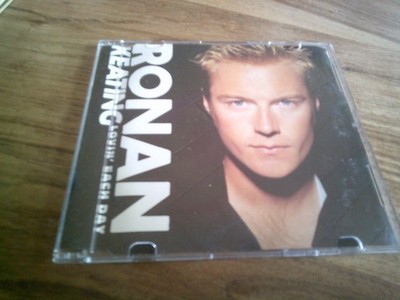 CD Maxi Single Ronan Keating - Lovin´ Each Day - 04 Tracks-2001
