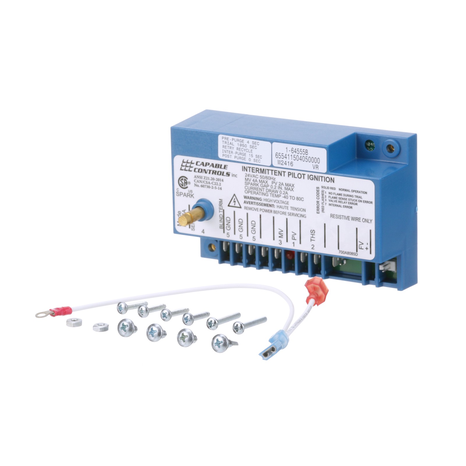 Mavrik IGNITON MODULE KIT Replaces Blodgett 20348