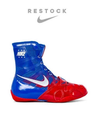 Nike Red Boxing & MMA Shoes & Footwear for sale | eBay