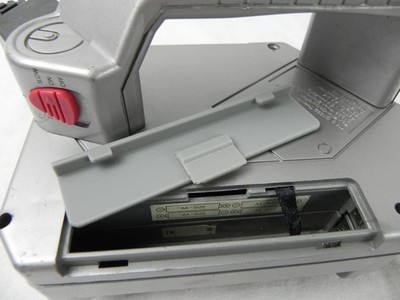 3D Printed Replacement Battery Cover for Deluxe Talkboy Home Alone Tape Recorder