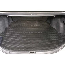 For 02-04 Axiom Intro-Tech Floor Mats IS-140-RT-B Custom Cargo Mat CSW