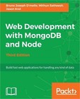 Web Development with MongoDB and Node - Third Edition (Paperback or Softback)