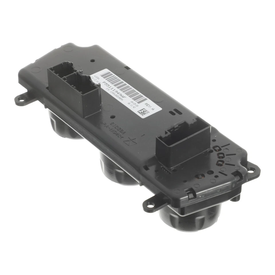 Genuine Mopar 2010-2014 Dodge Avenger Air Conditioning Heater Control 55111949AF - Image 3 of 4