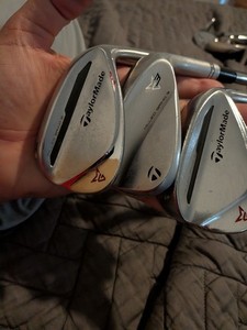 Taylormade Mg3 Wedge Set | eBay