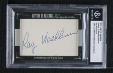 2012 Leaf History of Baseball Cut Signature Edition Set Info 2012 Leaf History of Baseball Cut Signature Edition Set Info
