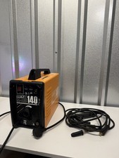 Impax IM-ARC140 Arc Welder 230V 10/115 110A with Leads