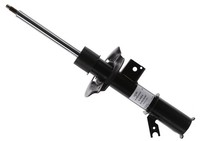 Sachs 319 550 StoßDäMpfer FüR Ford Federbein Twin-Tube Gasdruck Top Pin