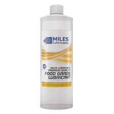 MILES LUBRICANTS MSF1434007 Gear Oil,FG Mil-Gear S ,Bottle ,16 oz 49CR73