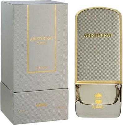 Ajmal Aristocrat Coast E.D.P 75 ml / 2.5 Fl oz EDP Perfume Men New Original Gift
