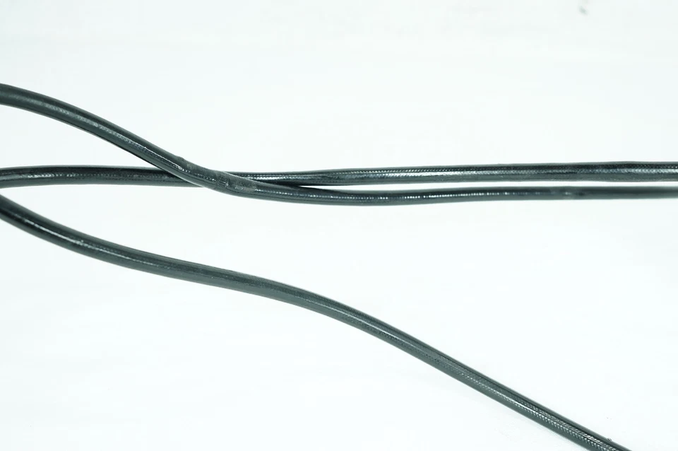 2013 Harley Touring FLHX Street Glide OEM Rear Brake Hose Line Pipe NON-abs - Image 3 of 4