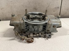 Holley 80528-2 Classic Hp 4 Barrel Carburetor 750cfm 4150 W Mech Secondaries