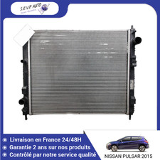 Radiateur Nissan Pulsar