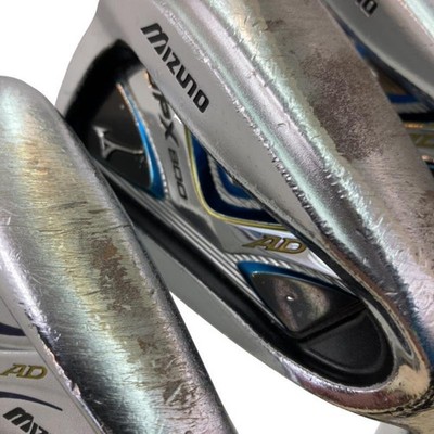 みすきん　+800円 Mizuno JPX-800 Hd 6 Iron S Flex 36.5