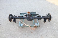 2018 - 2023 JEEP WRANGLER 4X4 REAR AXLE DIFFERENTIAL 4.1 GEAR RATIO OEM