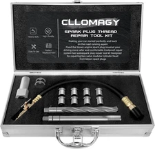 38900 Two Valve Tool Kit for Ford Triton,Spark Plug Thread Repair... 