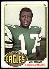 Click to enlarge Harold Carmichael