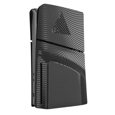 PS5 PlayStation 5 Slim Premium ABS Face Plate Cover - Disc + Digital