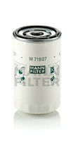 MANN-FILTER ÖLfilter W 719/27 FüR Chrysler Ford Ford Usa Jeep Mazda Morgan