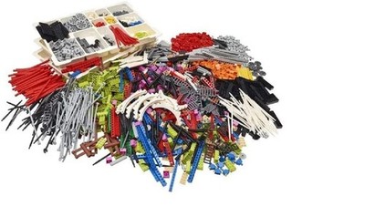 SERIOUS PLAY Connections Kit - fuer Teambuilding & Moderation - 2000431