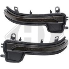 DIEDERICHS LID10464 LED Tun.Spiegelblin. für BMW