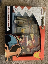 SEALED Lance's Charizard V Box - Pokemon TCG Celebrations 25th Anniversary