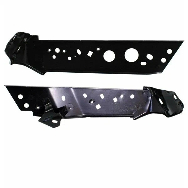 For 2013-2016 Mazda CX-5 Bumper Brackets Front Plastic 2Pc Foto 2 de 3