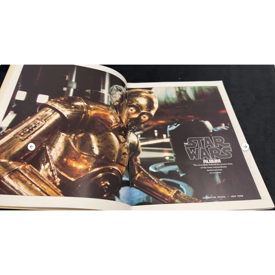 LOTE - Star Wars Halcón Milenario Lewis Galoob 1995 - MÁS 2 libros coleccionables Foto 3 de 4