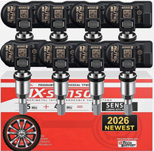 8PCS Autel TPMS Sensor 2in1 315Mhz 433mhz MX-Sensor Tire Pressure Monitor System