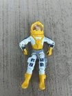 VTG 1987 HASBRO G.I Joe Defiant Pilot Payload 3.75" Action Figure With Helmet