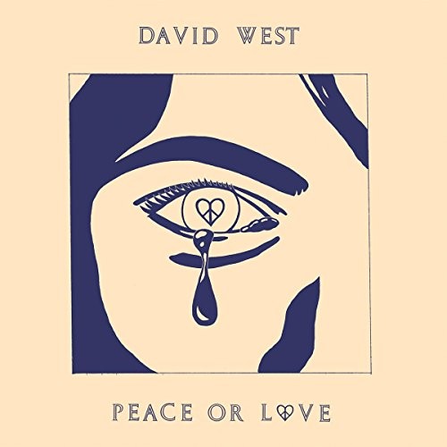 David West Peace Or Love CD TLV089CD NEW