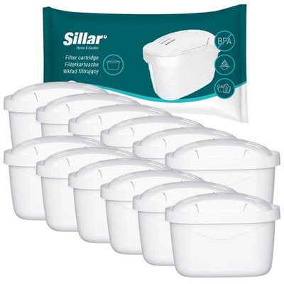 Wasserfilter Kartuschen Filterkartuschen ersetzen BRITA Maxtra+ 1-40x