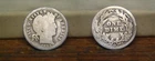1899-O BARBER LIBERTY HEAD SILVER DIME 1899O US COIN