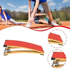 Kids Gymnastics Springboard Curved Spring Board for Exercise Playground