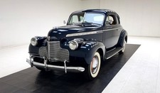 1940 Chevrolet Special Deluxe for Sale
