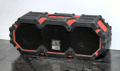 Altec Lansing IMW479 Mini LifeJacket Jolt Bluetooth Speaker Tested Works
