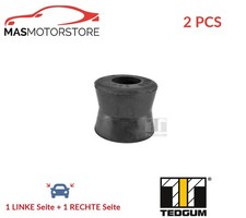 FEDERBEINLAGER DOMLAGER PAAR TEDGUM 00507338 2PCS A FÜR OPEL ASTRA G