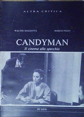CANDYMAN Mazzotta. DAS SPIEGELKINO De Arte 1993